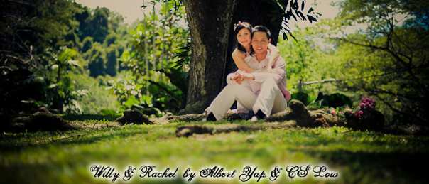 Willy & Rachel