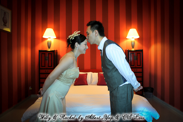 Willy & Rachel