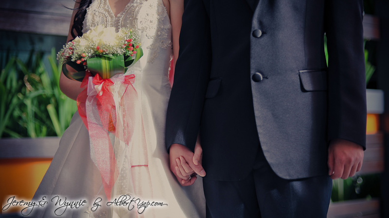 Jeremy & Wynnie