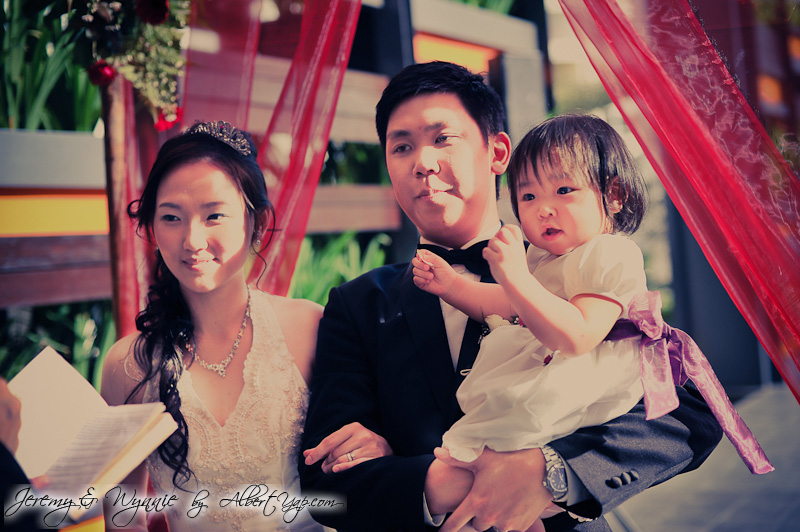 Jeremy & Wynnie