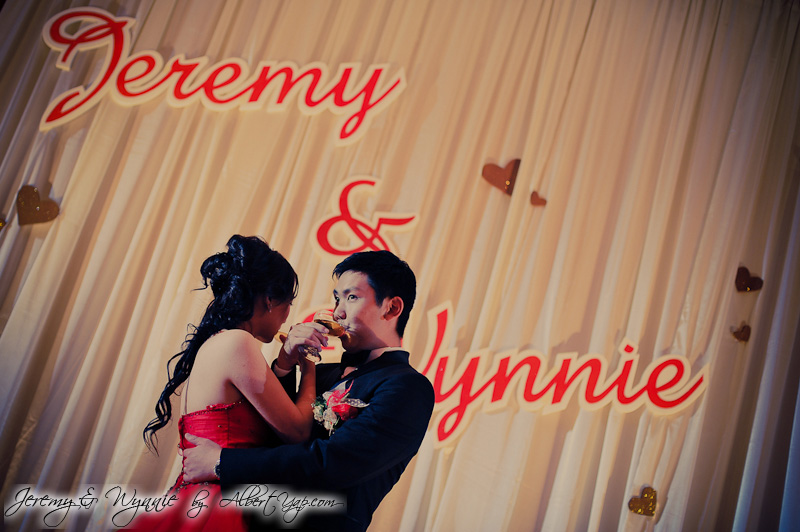 Jeremy & Wynnie